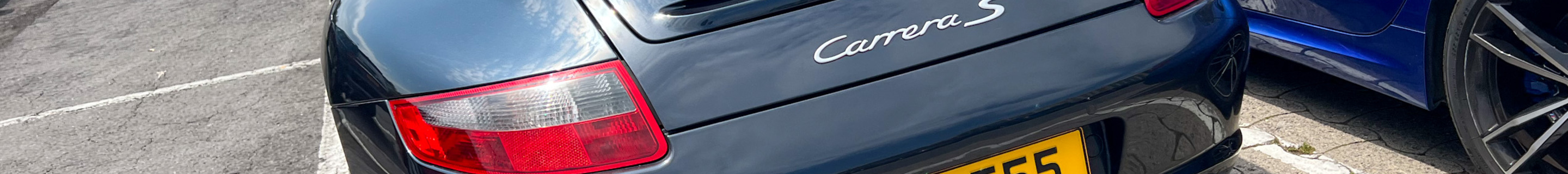 Porsche 997 Carrera S Cabriolet MkI