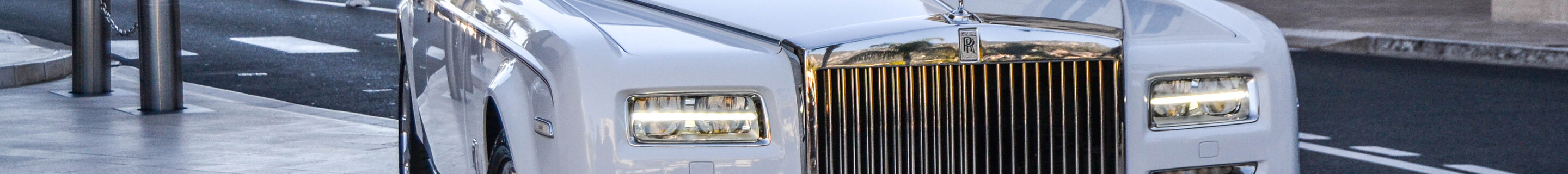 Rolls-Royce Phantom Series II