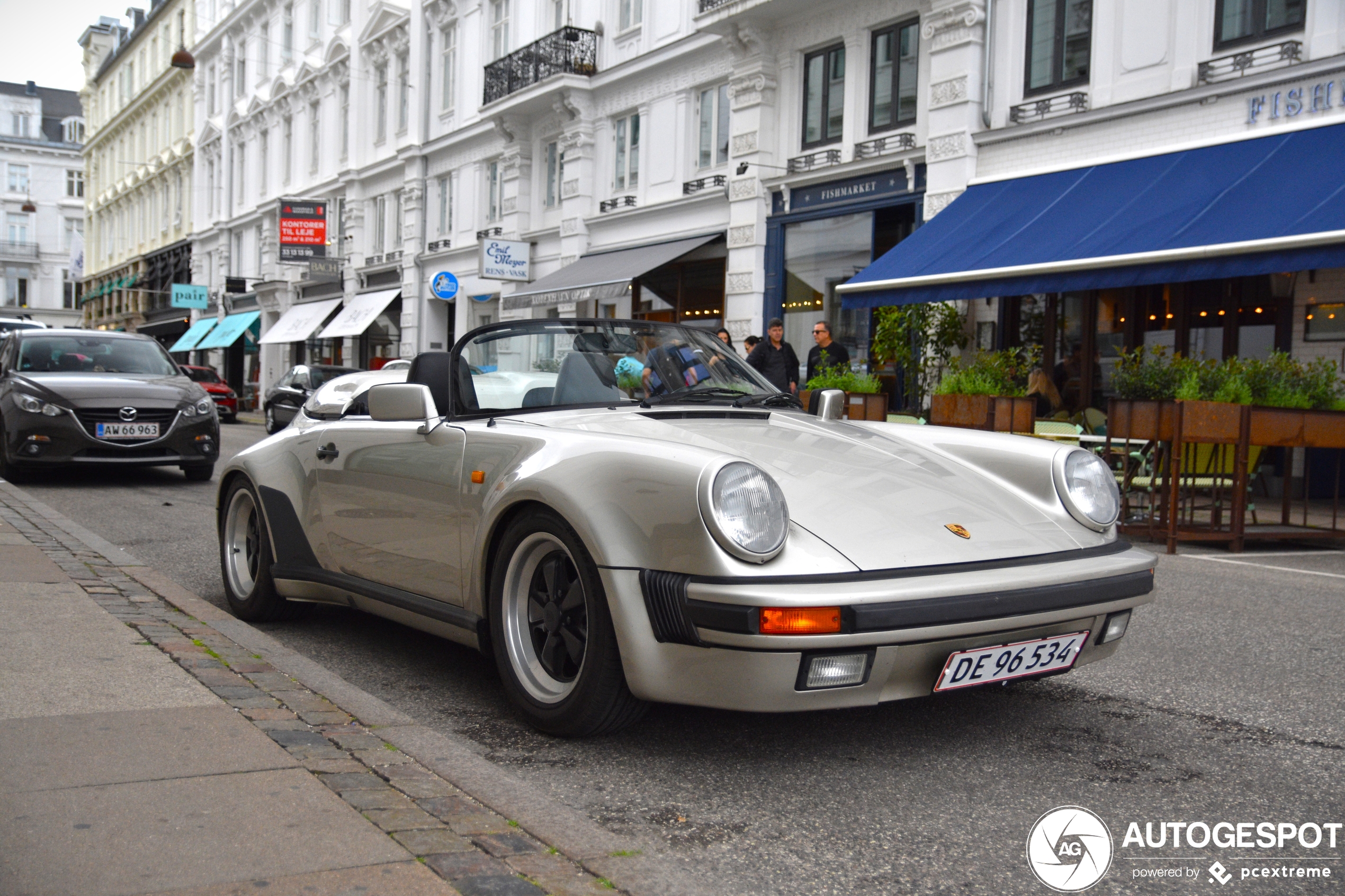 Porsche 930 Speedster