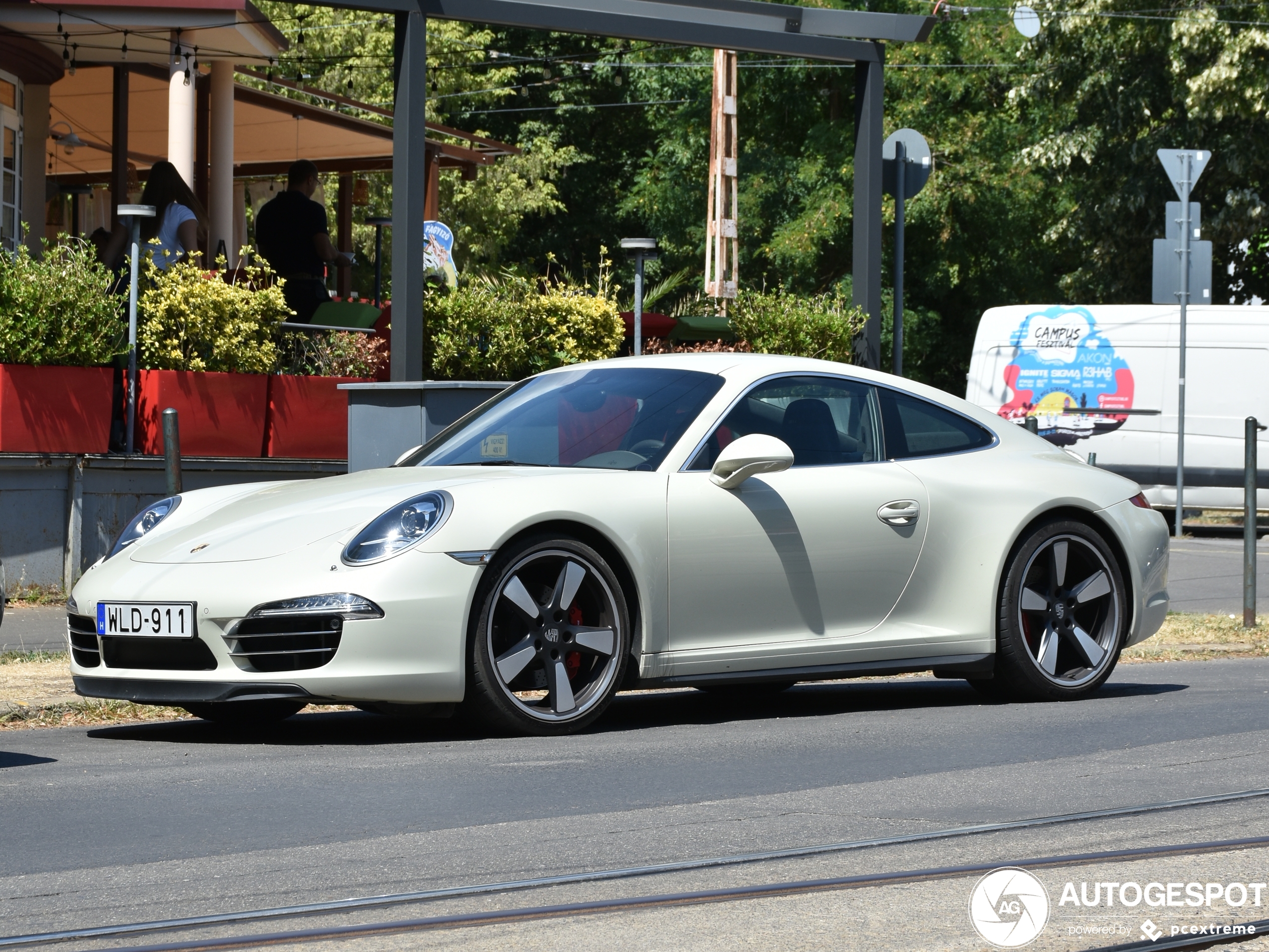 Porsche 991 50th Anniversary Edition