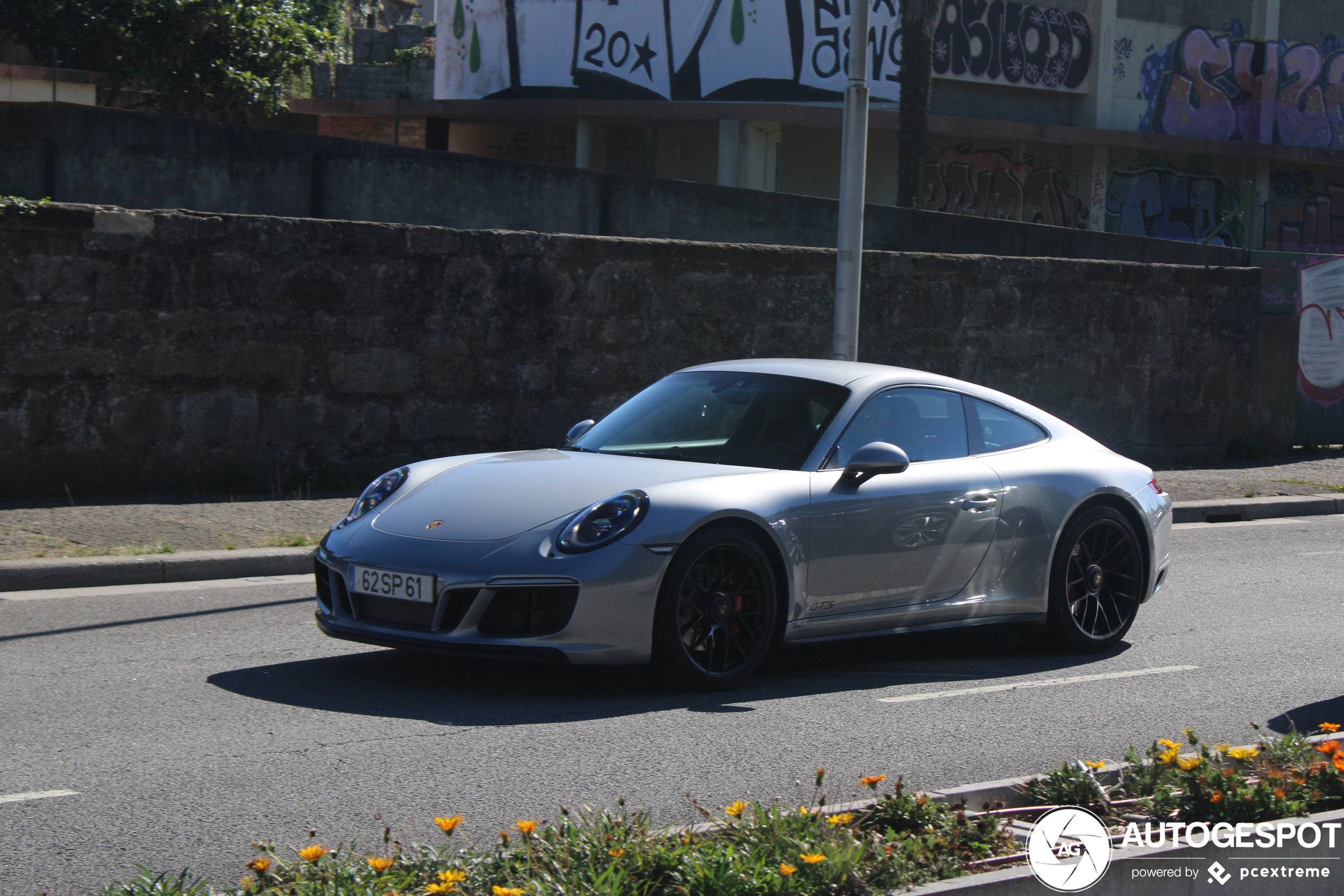 Porsche 991 Carrera GTS MkII