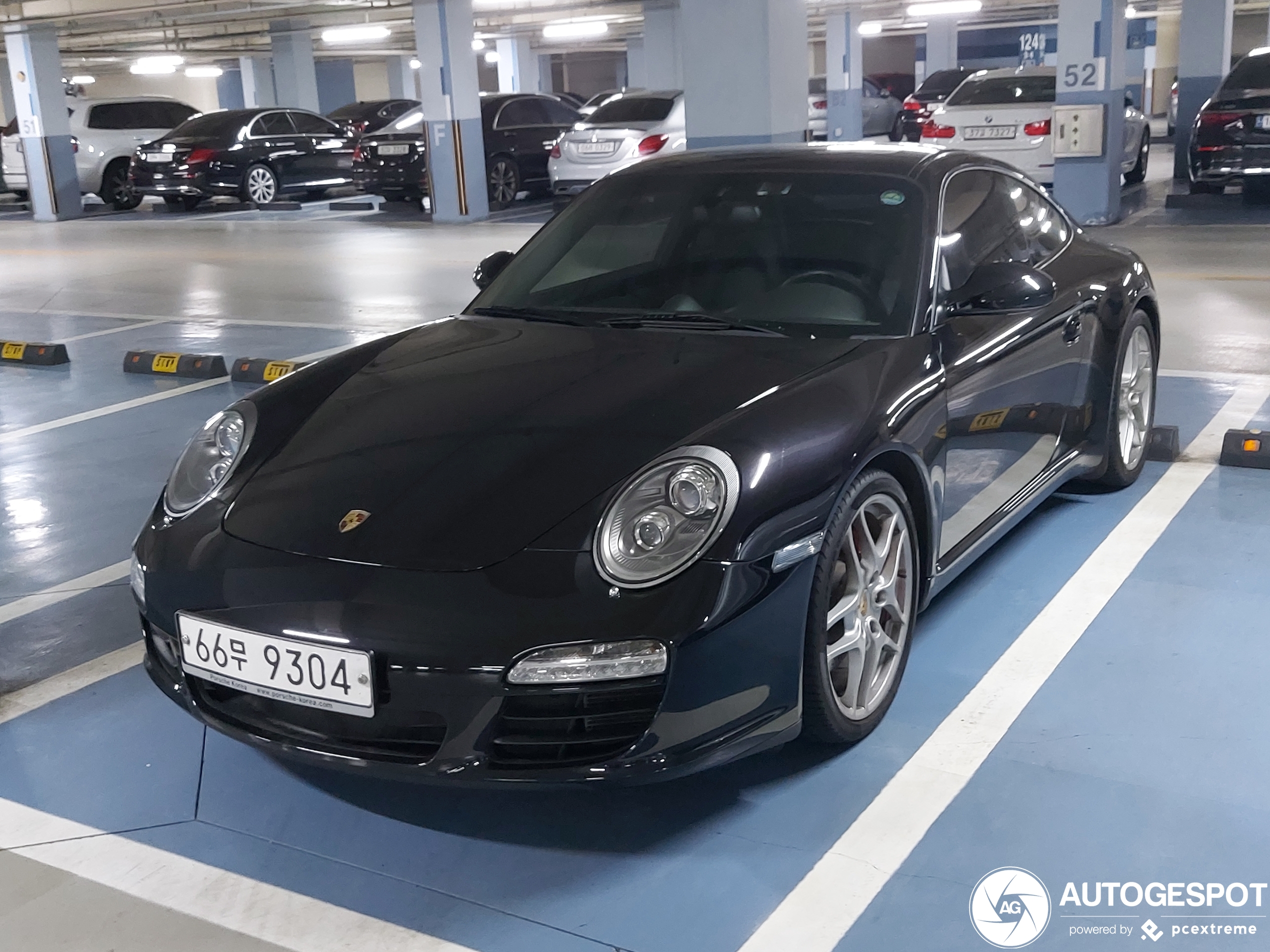 Porsche 997 Carrera S MkII