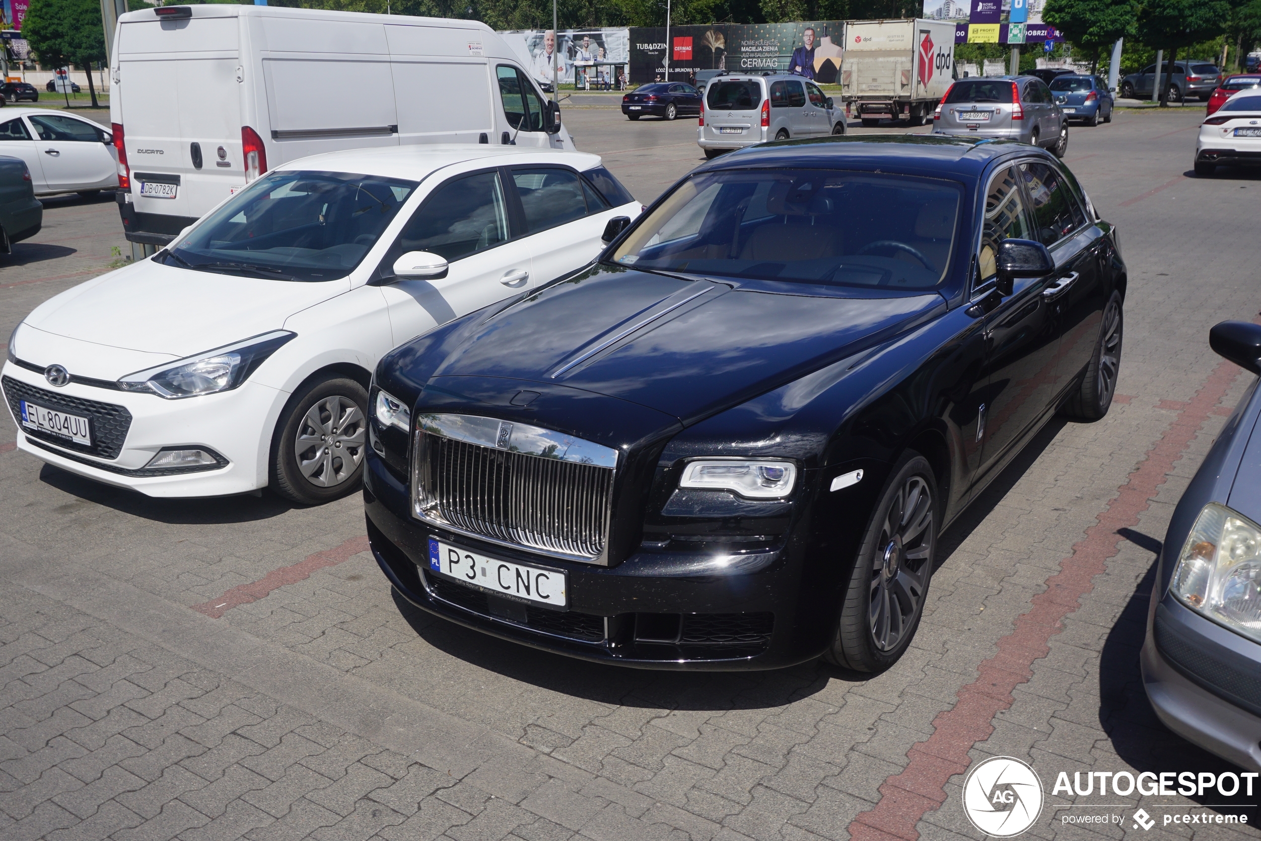 Rolls-Royce Ghost Series II