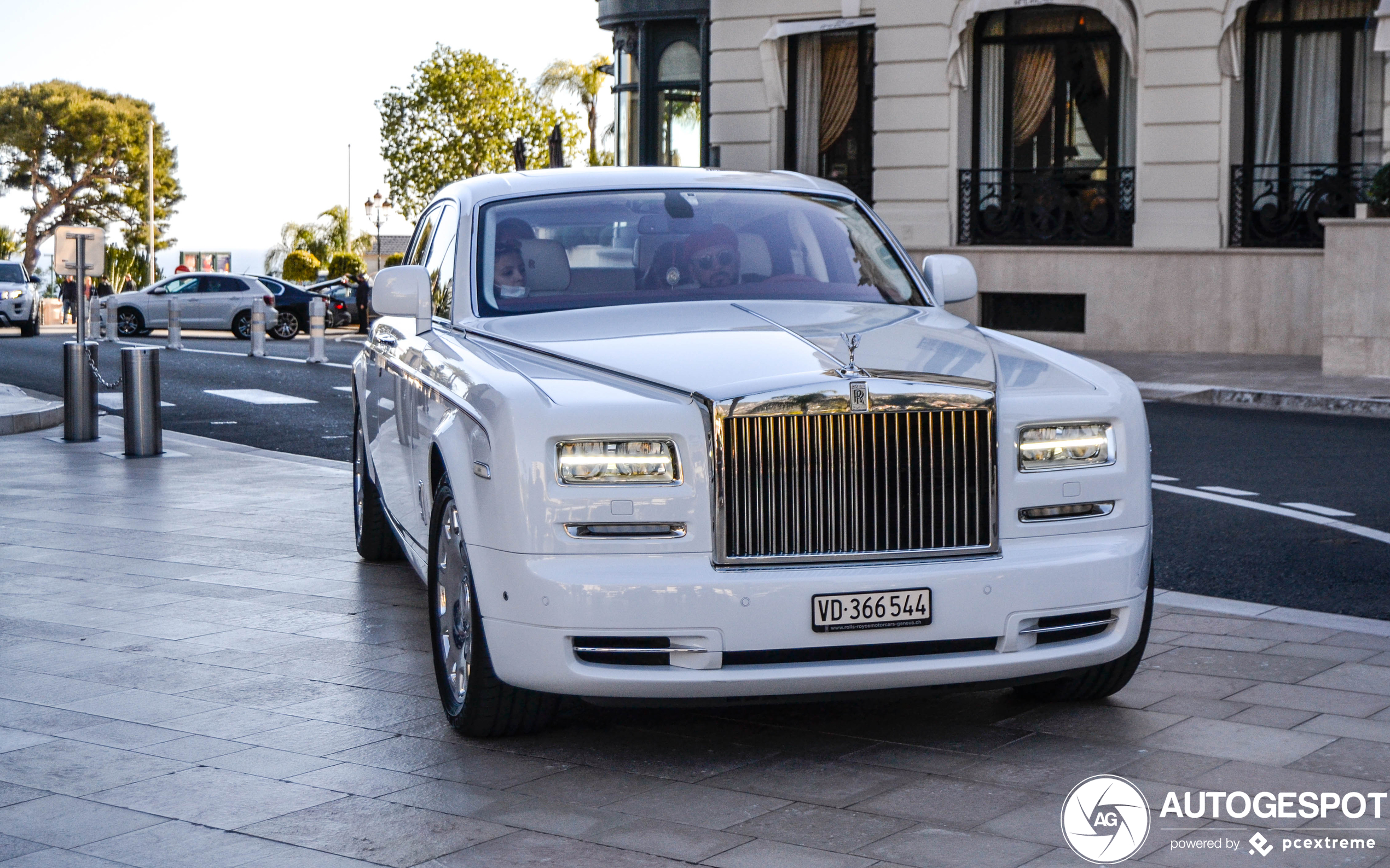 Rolls-Royce Phantom Series II