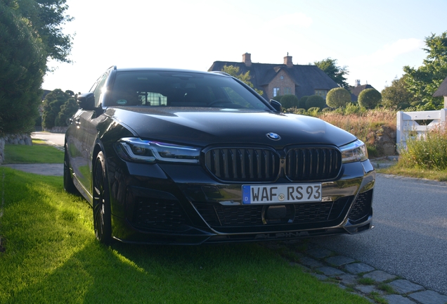 Alpina B5 BiTurbo Touring 2021