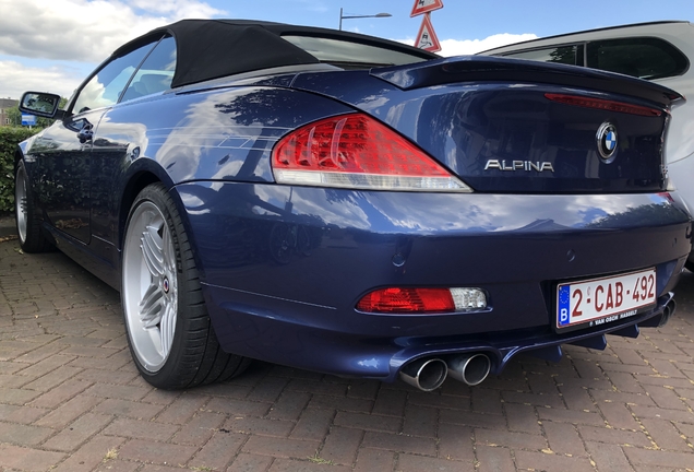 Alpina B6 Cabriolet