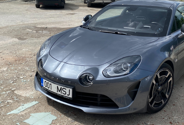 Alpine A110 Légende