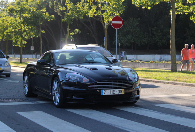 Aston Martin DBS