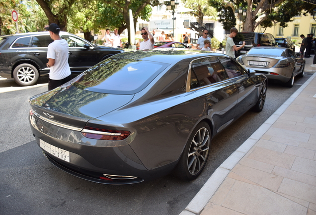 Aston Martin Lagonda Taraf