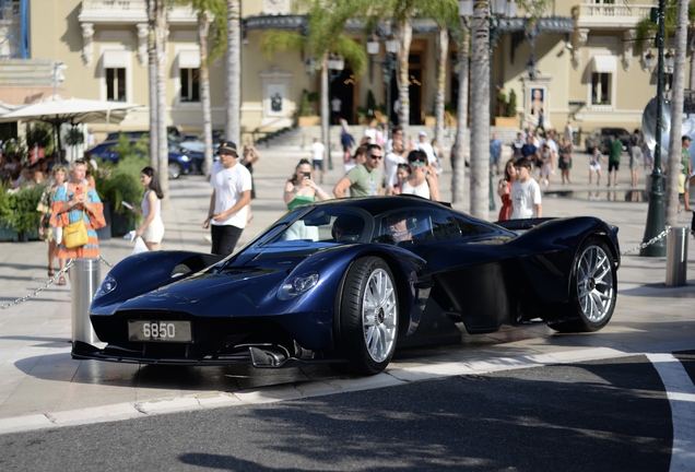 Aston Martin Valkyrie