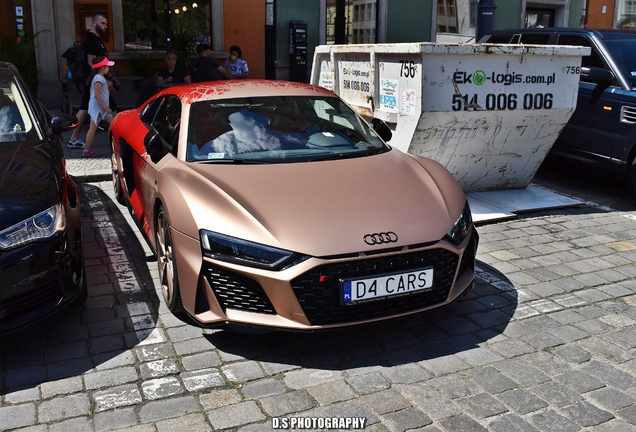 Audi R8 V10 2020 RWD