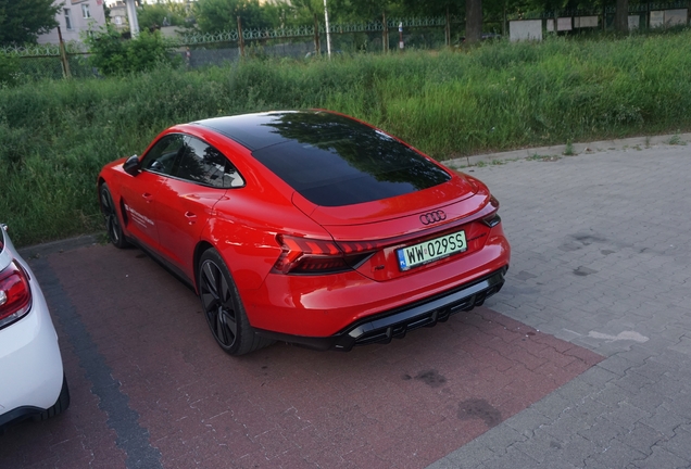 Audi RS E-Tron GT