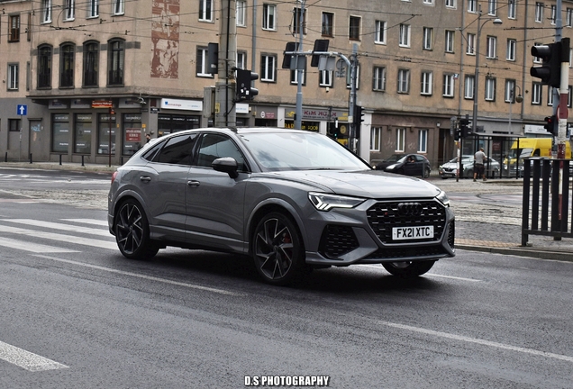 Audi RS Q3 Sportback 2020