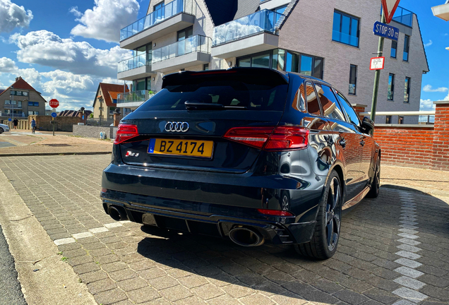 Audi RS3 Sportback 8V 2018