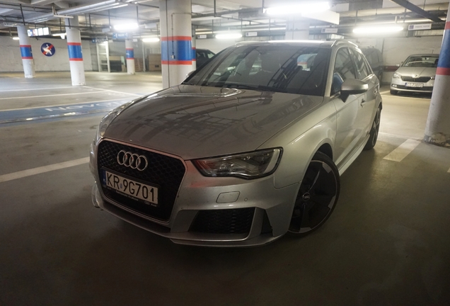 Audi RS3 Sportback 8V