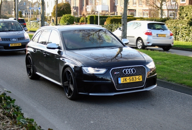 Audi RS4 Avant B8