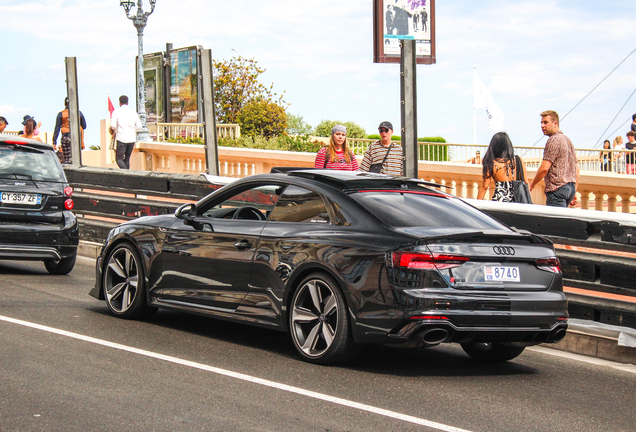 Audi RS5 B9