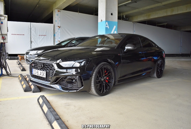 Audi RS5 Sportback B9 2021