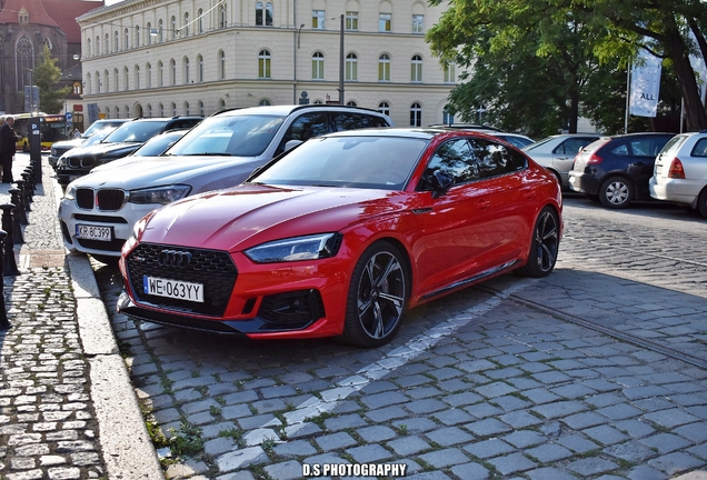 Audi RS5 Sportback B9