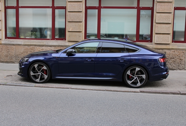 Audi RS5 Sportback B9