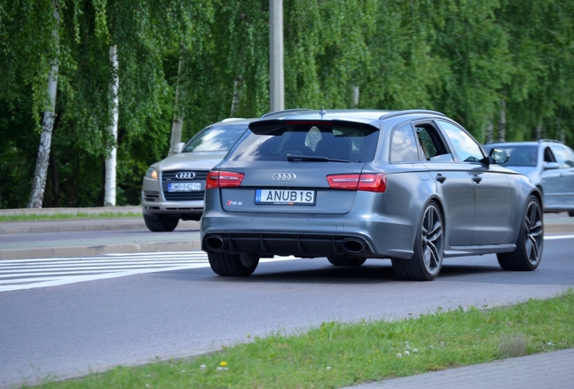 Audi RS6 Avant C7