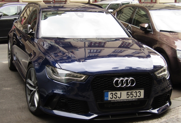 Audi RS6 Avant C7