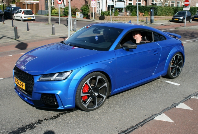 Audi TT-RS 2017