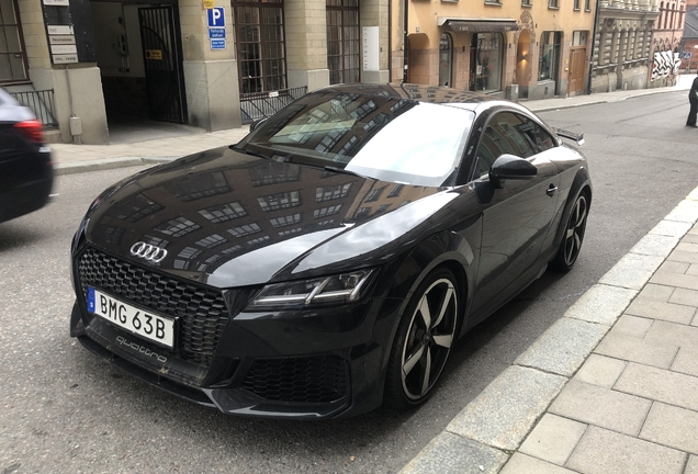 Audi TT-RS 2019