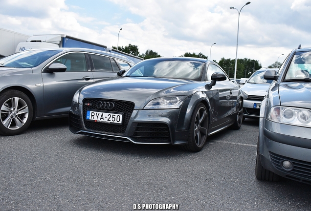 Audi TT-RS