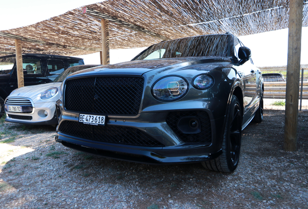 Bentley Bentayga V8 S 2022