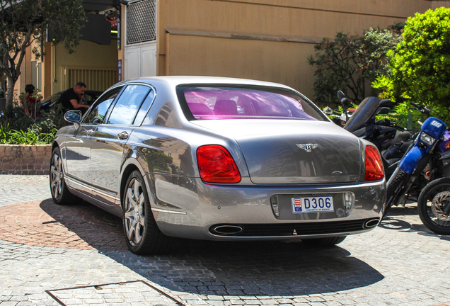 Bentley Continental Flying Spur