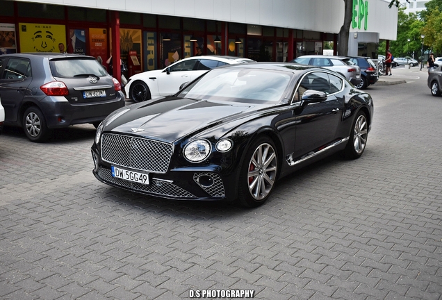 Bentley Continental GT 2018