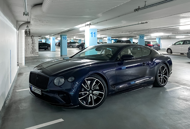 Bentley Continental GT V8 2020