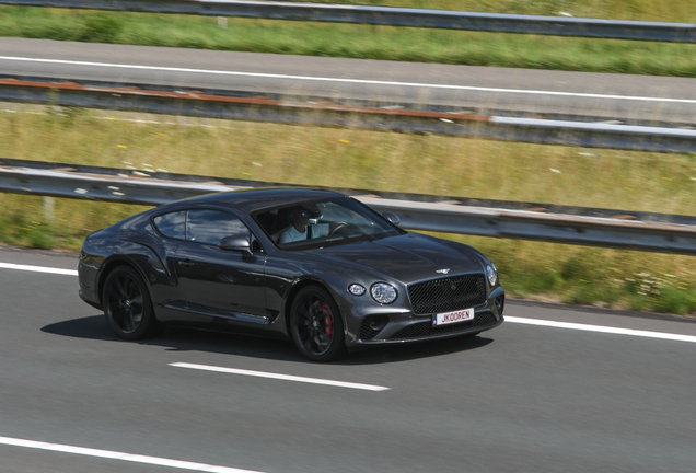 Bentley Continental GT V8 2020