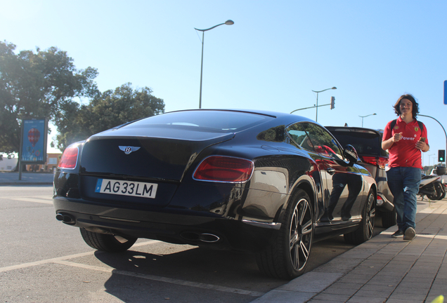 Bentley Continental GT V8