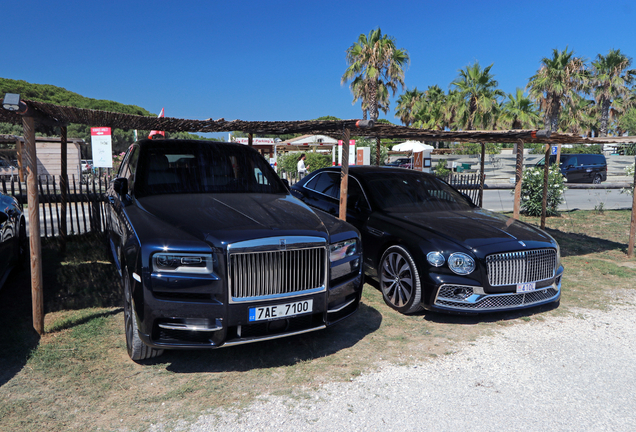 Bentley Flying Spur W12 2020