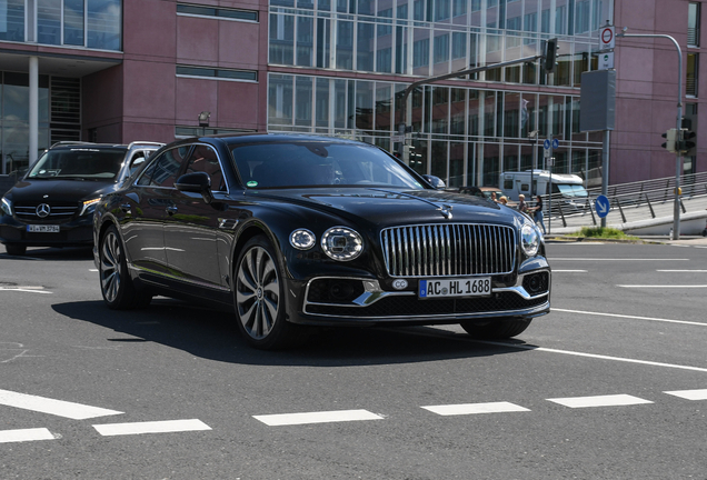 Bentley Flying Spur W12 2020 First Edition