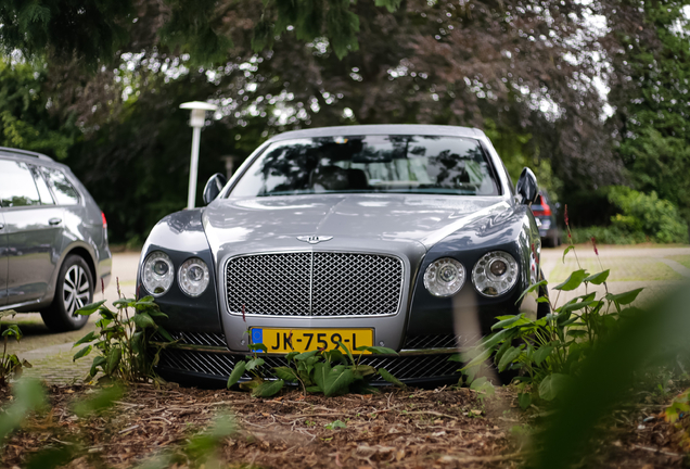 Bentley Flying Spur W12