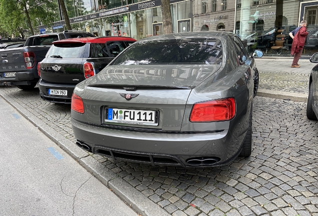 Bentley Mansory Flying Spur V8