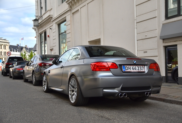 BMW M3 E93 Cabriolet