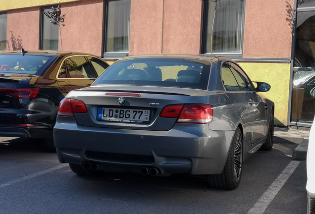 BMW M3 E93 Cabriolet