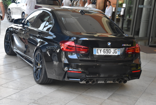 BMW M3 F80 CS