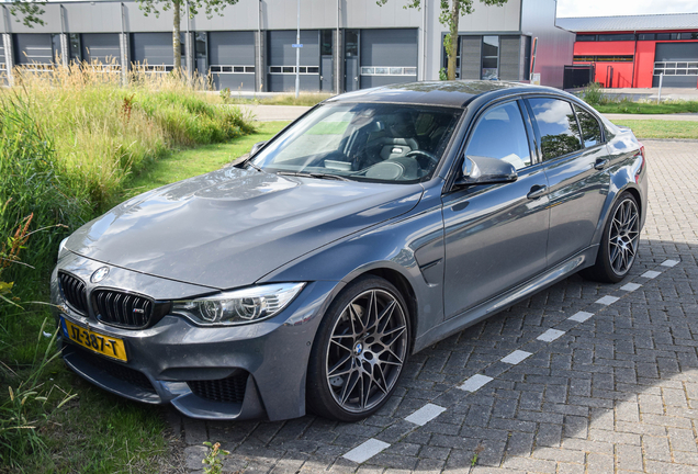 BMW M3 F80 Sedan