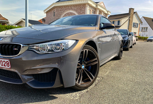 BMW M4 F82 Coupé