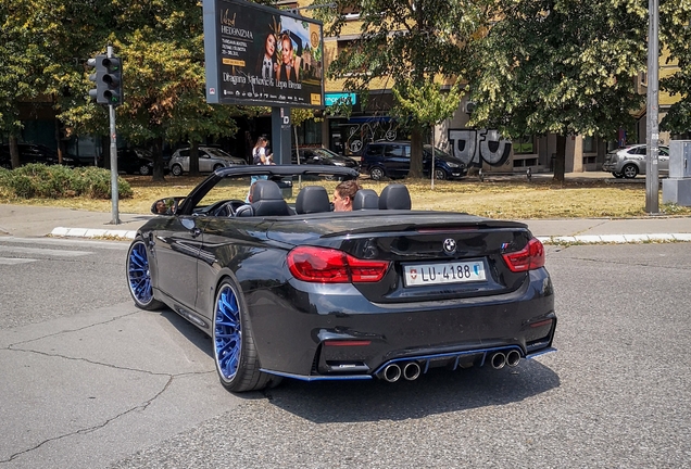 BMW M4 F83 Convertible