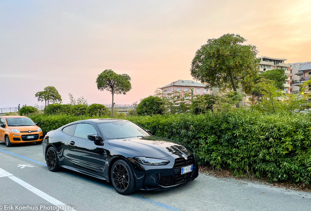 BMW M4 G82 Coupé Competition