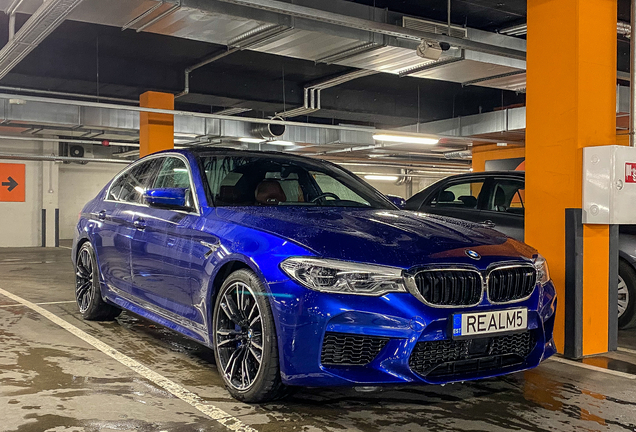 BMW M5 F90