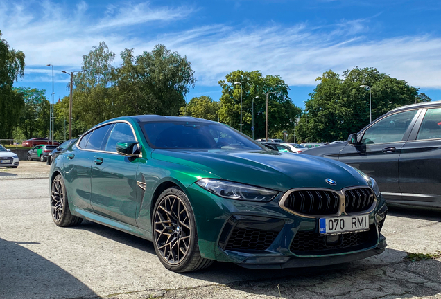 BMW M8 F93 Gran Coupé Competition First Edition