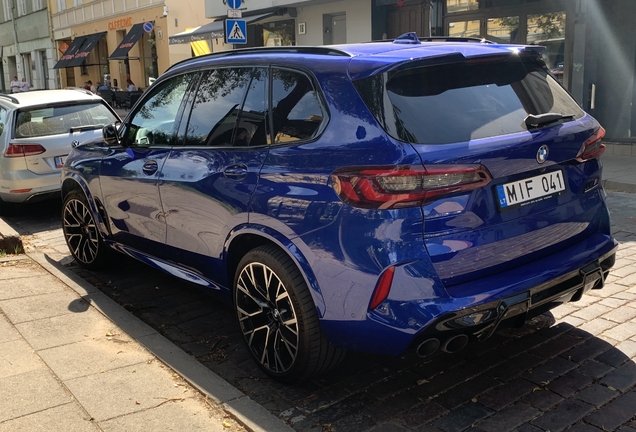 BMW X5 M F95 Competition