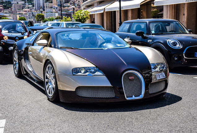 Bugatti Veyron 16.4